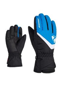 Handschuhe Ziener Loriko AS Kinder (Gr 6 |schwarz |wasserdicht)