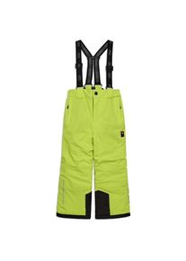 Lego Powai 708 Skihose Kinder (Größe 140 |grün |wasserdicht)