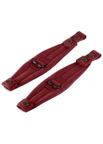 Fj&auml;llr&auml;ven Fj&auml;llr&auml;ven K&aring;nken Mini Shoulder Pads Rucksack-Zubeh&ouml;r Alltag (Gr One Size |rot)