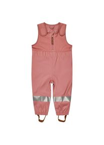 Regenhose Sterntaler Regenhose Gefüttert Kinder (Gr 92 |rosa |wasserdicht)