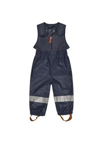 Sterntaler Regenhose Gefüttert Regenhose Kinder (Gr 74 |blau |wasserdicht)