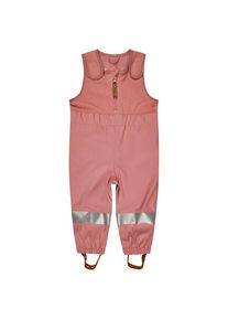 Regenhose Sterntaler Regenhose Gefüttert Kinder (Gr 98 |rosa |wasserdicht)