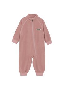 Color Kids Baby's Fleece Suit Overall Kinder (Größe 98 |rosa)