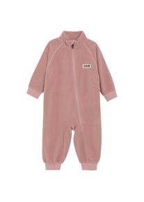 Color Kids Baby's Fleece Suit Overall Kinder (Größe 98 |rosa)