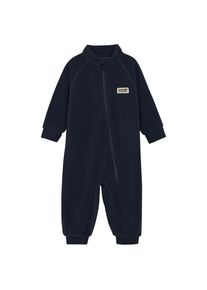 Color Kids Babys Fleece Suit Overall Kinder (Gr 80 |blau)