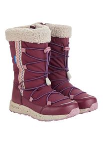 Winterschuhe Finkid Lauma Kinder (Gr 25 |lila |wasserdicht)