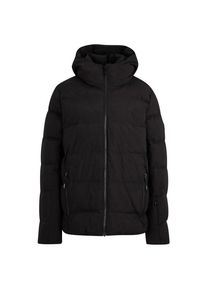 Ziener Trava-Z Skijacke Damen (Gr 40 |schwarz |wasserdicht)