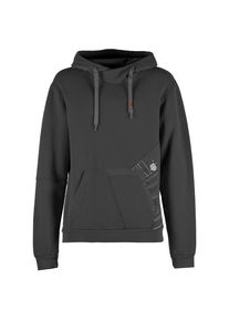 Hoodie E9 Neon Herren (Gr S |grau)