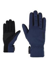Ziener Limport Junior Glove Multisport Handschuhe Kinder (Größe 7,5 |blau)