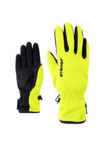 Ziener Limport Junior Glove Multisport Handschuhe Kinder Langlauf (Gr 3 |gelb)
