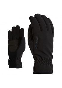 Ziener Limport Junior Glove Multisport Handschuhe Kinder (Gr 5,5 |schwarz)