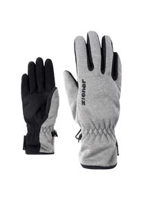 Ziener Limport Junior Glove Multisport Handschuhe Kids (Gr 7,5 |grau)