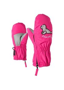 Ziener Le Zoo Minis Glove Handschuhe Kinder (Gr 1 |rosa)