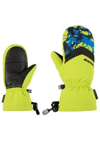 Handschuhe Ziener Lettero AS Mitten Glove Junior Kinder (Gr 6,5 |bunt |wasserdicht)