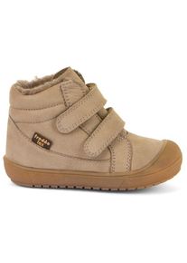 froddo Ollie Wool Tex Kinder (Gr 21 |beige |wasserdicht)