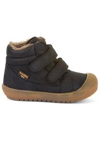 Winterschuhe froddo Ollie Wool Tex Kinder (Gr 19 |schwarz |wasserdicht)