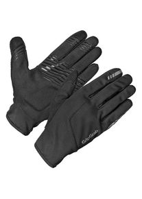 GripGrab Hurricane 2 Windproof Spring-Autumn Gloves Handschuhe (Gr S - 8 |grau/schwarz)