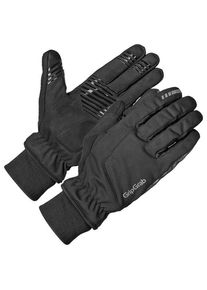 GripGrab Windster 2 Windproof Winter Gloves Handschuhe (Gr XXL - 12 |grau/schwarz)