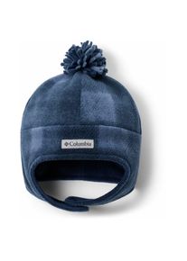 Columbia Youth Frosty Trail II Earflap Beanie Mütze Kinder (Gr S/M |blau)