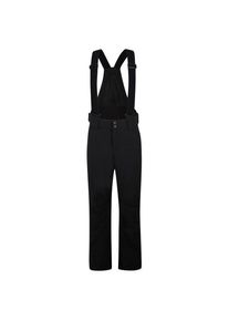 Ziener Tazlin-Z Skihose Herren (Gr 46 - Regular |schwarz |wasserdicht)
