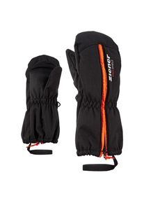 Ziener Langelo AS Minis Handschuhe Kinder (Größe 1 |schwarz |wasserdicht)