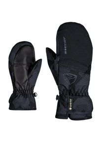 Ziener Levin GTX Mitten Handschuhe Kinder (Gr 3,5 |schwarz |wasserdicht)