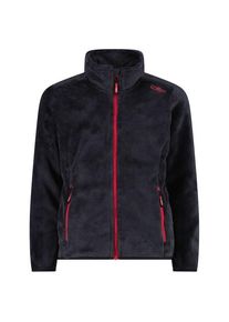 CMP Jacket Highloft 38P1465 Fleecejacke Kinder (Gr 152 |schwarz)