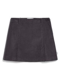 armedangels Zalaiaa Corduroy Rock Damen (Gr XS |grau)
