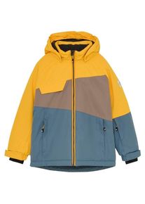 Color Kids Ski Jacket Colorblock Skijacke Kinder (Gr 92 |bunt |wasserdicht)