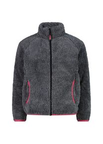 CMP Jacket Highloft 35P2895 Fleecejacke Kinder (Gr 140 |grau)