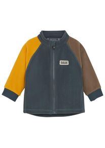 Color Kids Babys Fleece Jacket Fleecejacke Kinder (Gr 98 |blau)