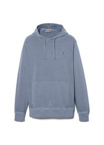 Timberland Merrymack River Garment Dye Hoodie Hoodie Herren (Gr M |grau)