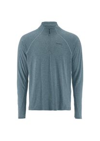 Craft ADV Subz Wool L/S Tee 3 Funktionsshirt Herren Roadrunning (Gr XXL |grau)