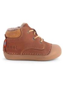 Koel Ava Leather Wool Winterschuhe Kinder (Gr 24 |braun)
