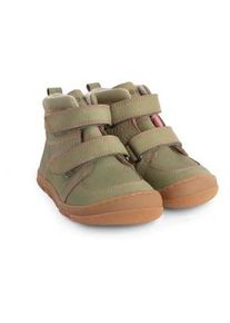 Koel Kasi Wool Barfußschuhe Kids (Gr 25 |grün |wasserdicht)