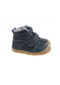 Koel Kasi Wool Barfu&szlig;schuhe Kinder (Gr 25 |blau |wasserdicht)