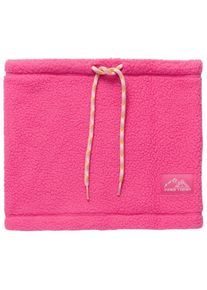 KARI TRAA Rothe Pile Tube Schal Damen (Gr One Size |rosa)
