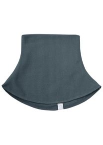 Color Kids Neckwarmer Fleece Schal Kinder (Gr 2-6 Years |blau)