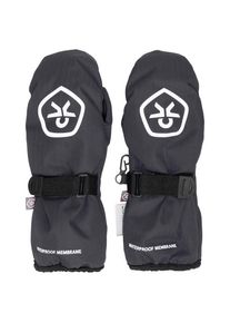 Color Kids Mittens Waterproof Recycled Handschuhe Kids (Gr 10-12 year |grau |wasserdicht)