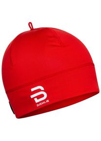 Bj&ouml;rn Daehlie M&uuml;tze Daehlie Hat Polyknit W Herren (Gr One Size |rot)