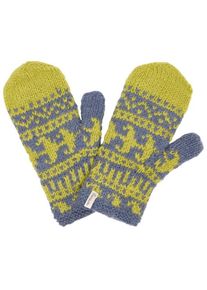 Tranquillo Handschuhe aus Wolle Handschuhe Women (Gr One Size |bunt)