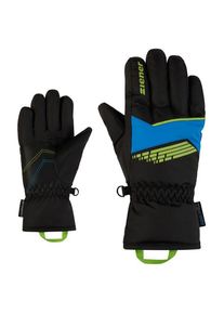 Ziener Lavivi-Z AS Handschuhe Kinder (Gr 4,5 |schwarz |wasserdicht)