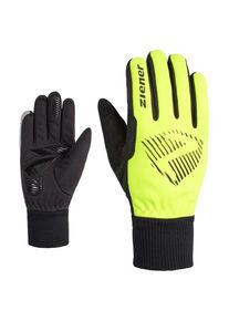 Ziener Dommi-Z Handschuhe Kinder (Größe M |schwarz)