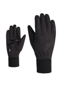 Ziener Dommi-Z Handschuhe Kinder (Gr XL |schwarz)