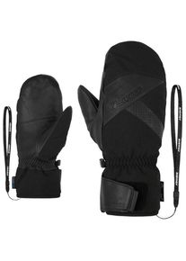 Ziener Gettero-Z AS AW Handschuhe Herren (Gr 9,5 |schwarz |wasserdicht)