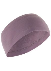 Heber Peak MerinoBlend SaplingHe. Headband Stirnband Wandern (Gr One Size |lila/rosa)