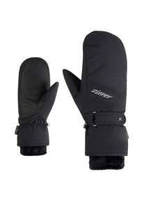 Ziener Kendria-Z AS PR Handschuhe Damen (Gr 8 |schwarz |wasserdicht)