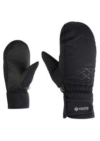 Ziener Klementina-Z WS Handschuhe Damen (Gr 6,5 |schwarz |wasserdicht)