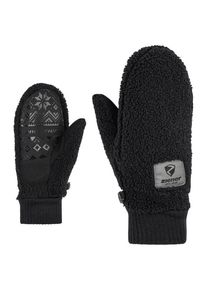 Ziener Isherpa-Z Handschuhe Damen (Gr L |schwarz)