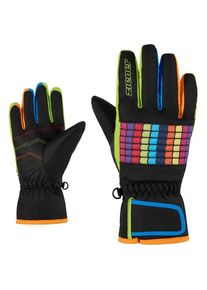 Ziener Lamil-Z AS Handschuhe Kinder (Gr 4,5 |schwarz |wasserdicht)